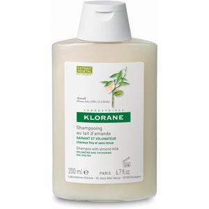 KLORANE Almond Milk Shampoo 6.7oz