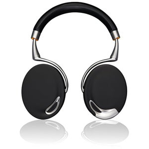 Parrot Zik by Philippe Starck Wireless Headphones - Black/Silver