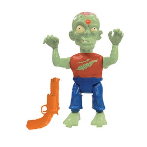 Zombie Blast Action Toy