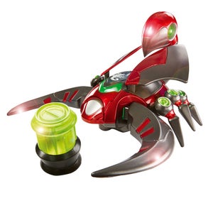 Teksta Robot - Scorpion