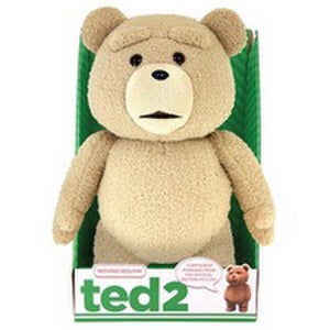 Ted 2 Ted Animated Explicit 16 Inch Plush Figure