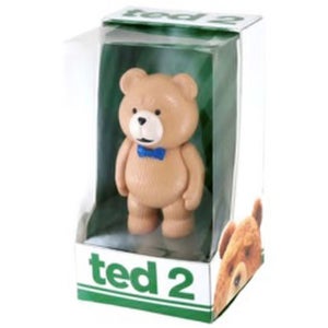 Ted 2 Ted Animated Explicit Collectible Action Figure