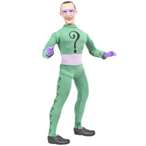 Mego DC Comics Batman TV Series 1966 Riddler 8 Inch Action Figure