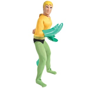 Mego DC Comics Superman Super Power Aquaman 8 Inch Action Figure