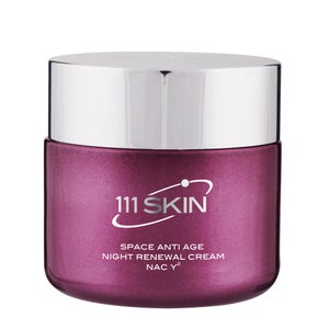 111SKIN Space Anti-Age Night Renewal Cream NAC Y2 (50ml)