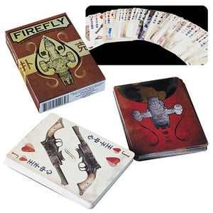 Quantum Mechanix Firefly Playing Cards