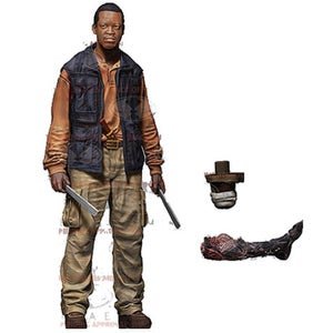 The Walking Dead Series 8 Bob Stookey 8 Inch Action Figure