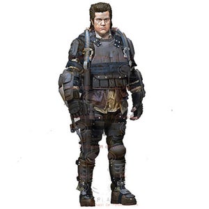 The Walking Dead Series 8 Eugene Porter 5 Inch Action Figure