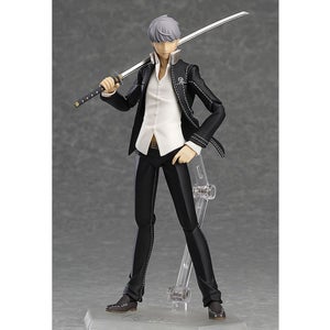 Max Factory Persona 4 Arena Ultimax Figma Yu Narukami Action Figure