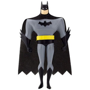 NJCroce DC Comics The New Batman Adventures Batman 6 Inch Bendable Action Figure