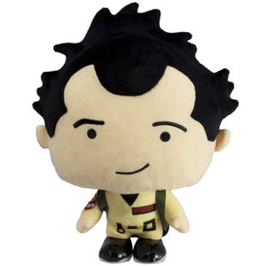 Ghostbusters Dr. Peter Venkman Medium Talking Plush Action Figure