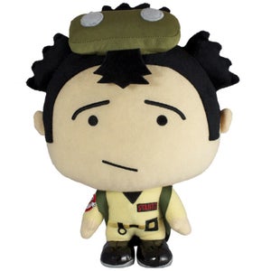 Ghostbusters Dr. Ray Stantz Medium Talking Plush Action Figure