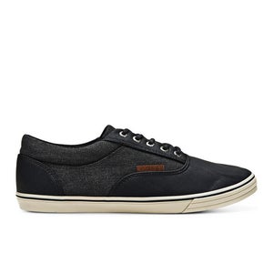 Jack & Jones Men's Vision Mixed Sneakers - Black