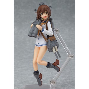 Max Factory Kantai Collection Figma Yukikaze Action Figure