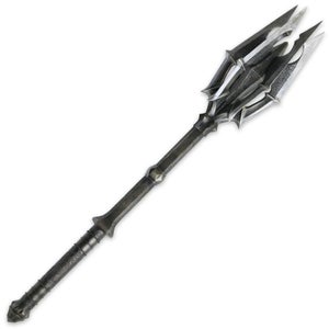 United Cutlery The Lord of the Rings Mace of Sauron with one Ring 1:1 Scale Prop Replica