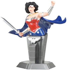 DC Comics Wonder Woman 3D Puzzle