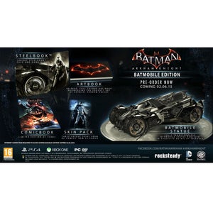 Batman: Arkham Knight – Batmobile Edition