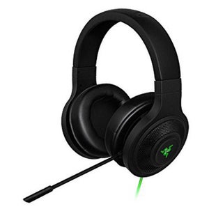 Razer Kraken USB Essential Surround Sound Gaming Headset - Black