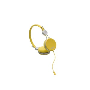 Wesc Banjo Headphones - Dandelion Yellow