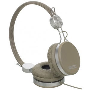 Wesc Banjo Headphones - Ivy Green