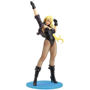 Kotobukiya DC Comics Bishoujo Black Canary 1:7 Scale Statue