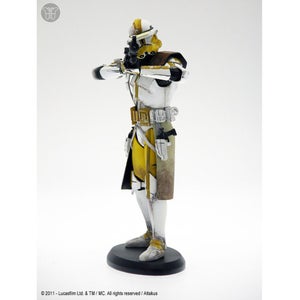 Attakus Star Wars Elite Collection Commander Bly 1:10 Scale Statue