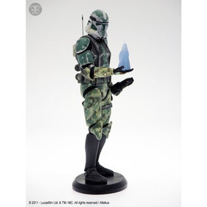 Attakus Star Wars Elite Collection Commander Gree 1:10 Scale Statue