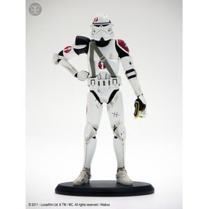 Attakus Star Wars Elite Collection Commander Neyo 1:10 Scale Statue