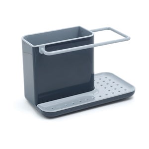 Joseph Joseph Caddy Sink Organiser - Dark Grey