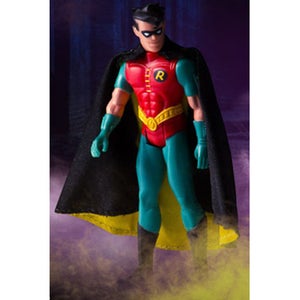 Gentle Giant DC Comics Batman The Animated Series Robin Jumbo Kenner 1:6 Scale Figure