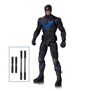 DC Collectibles DC Comics Batman Arkham Knight Nightwing Action Figure