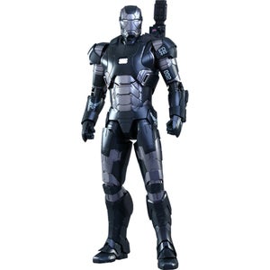 Hot Toys Marvel Age of Ultron War Machine Mark II Diecast Exclusive 1:6 Scale Figure