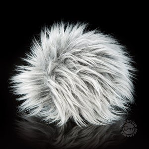 Quantum Mechanix Star Trek TOS Tribble Platinum Plush Action Figure