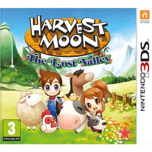Harvest Moon: The Lost Valley