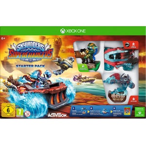 Skylanders SuperChargers: 2015