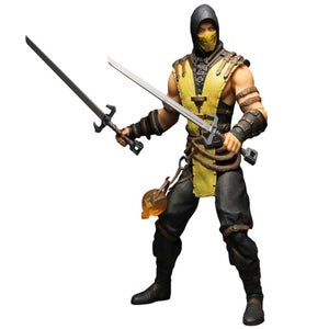 Mortal Kombat X Scorpion 1:6 Scale Figure