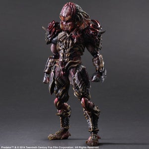 Square Enix Predator Play Arts Kai Variant 12 Inch Figure