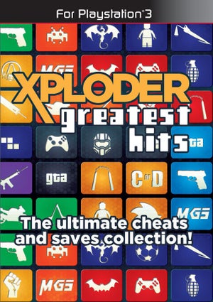 XPLODER Greatest Hits 