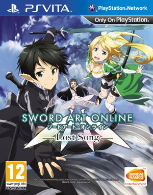 Sword Art Online Re: Hollow Fragment