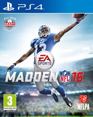 Madden NFL 16
