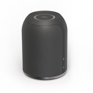Ministry of Sound Audio M Wireless Hi-Fi Speaker - Charcoal and Gun Metal