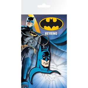 DC Comics Batman Comic Face - Keyring