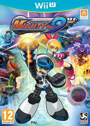 Mighty No.9