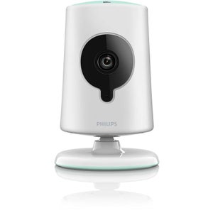 Philips B120E/10 In Sight Wireless HD Baby Monitor - White