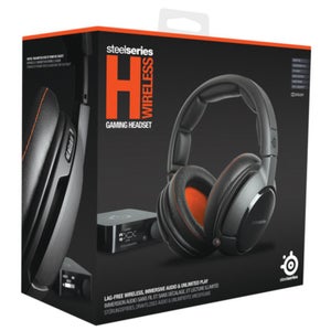 SteelSeries H Wireless Headset
