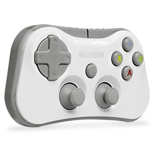 Stratus Controller for iOS & Mac - White