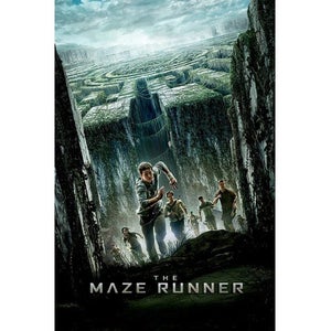 Maze Runner One Sheet - 24 x 36 Inches Maxi Poster