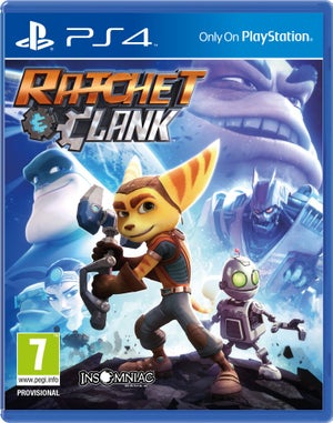 Ratchet & Clank