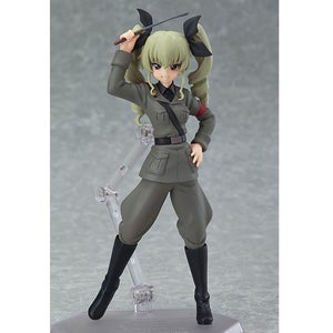 Max Factory Girls Und Panzer Anchovy FigFIX Statue