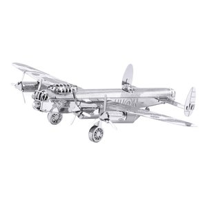 Metal Earth Avro Lancaster Bomber Plane Construction Kit